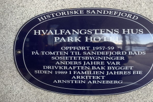 Bilde av Hvalfangstens Hus